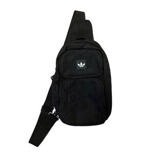 Adidas Black Crossbody Bag